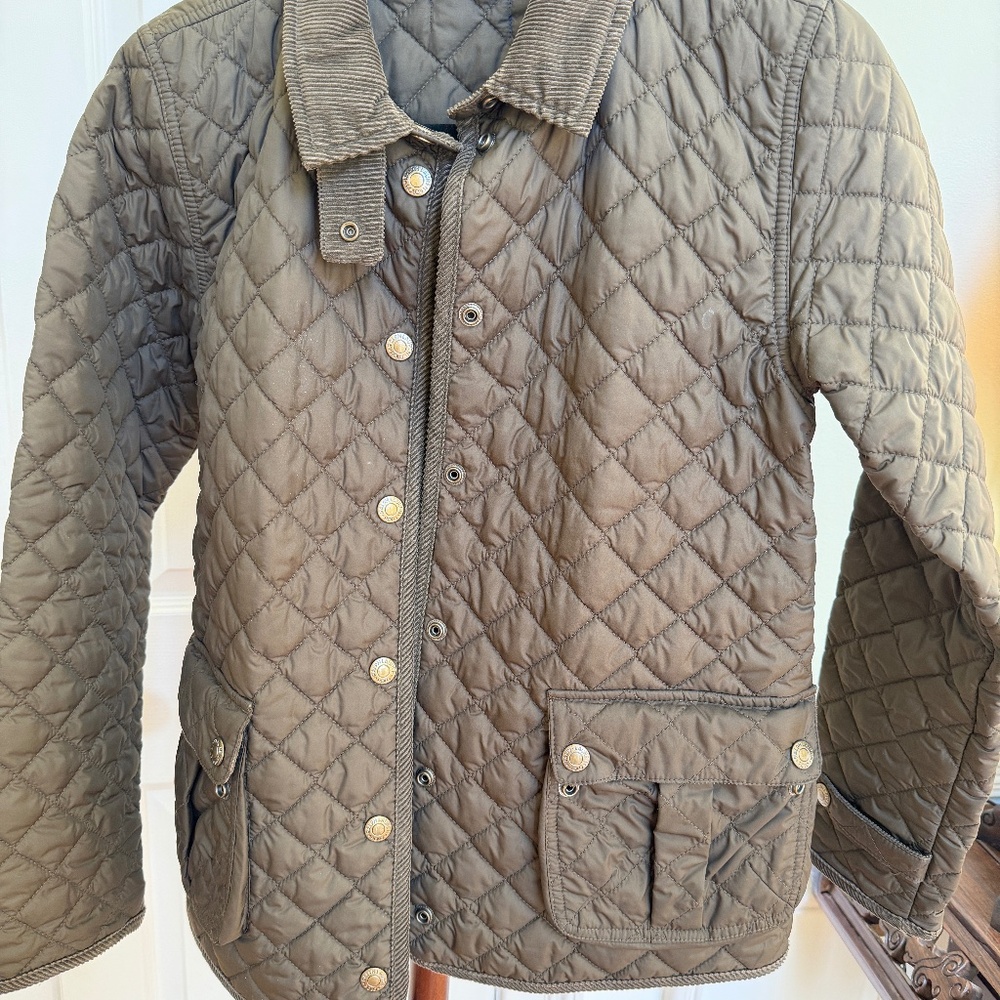 Ralph Lauren Barn Jacket (Boys’ 16)